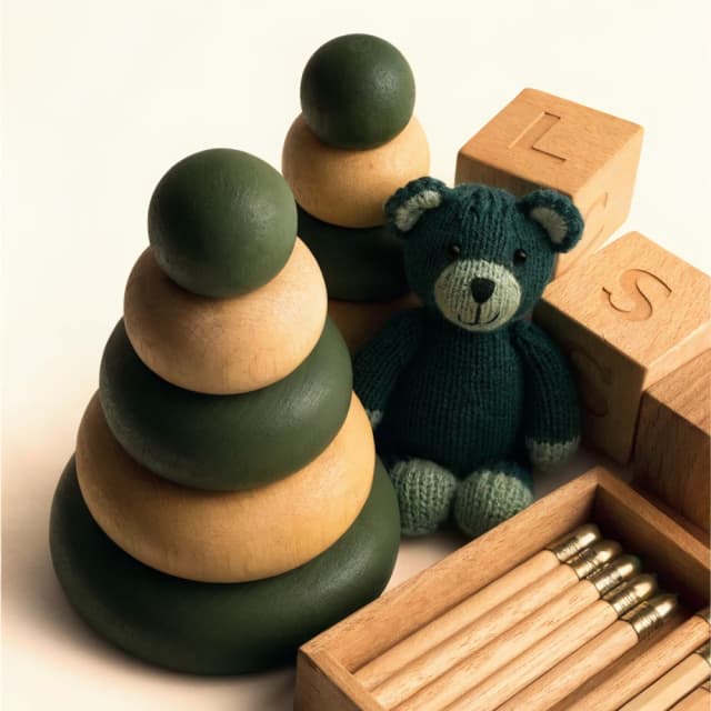 Enfants & Jouets