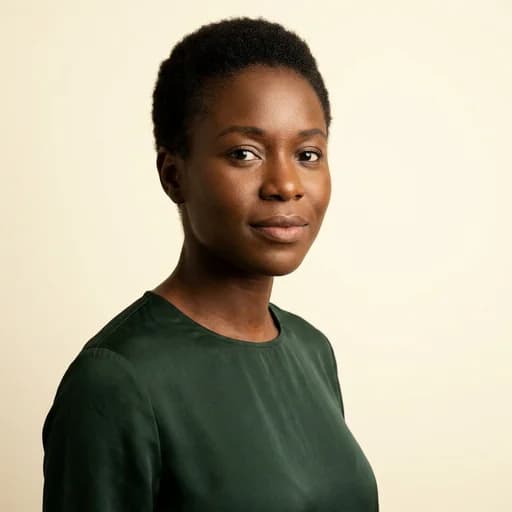 Bintou Dembélé