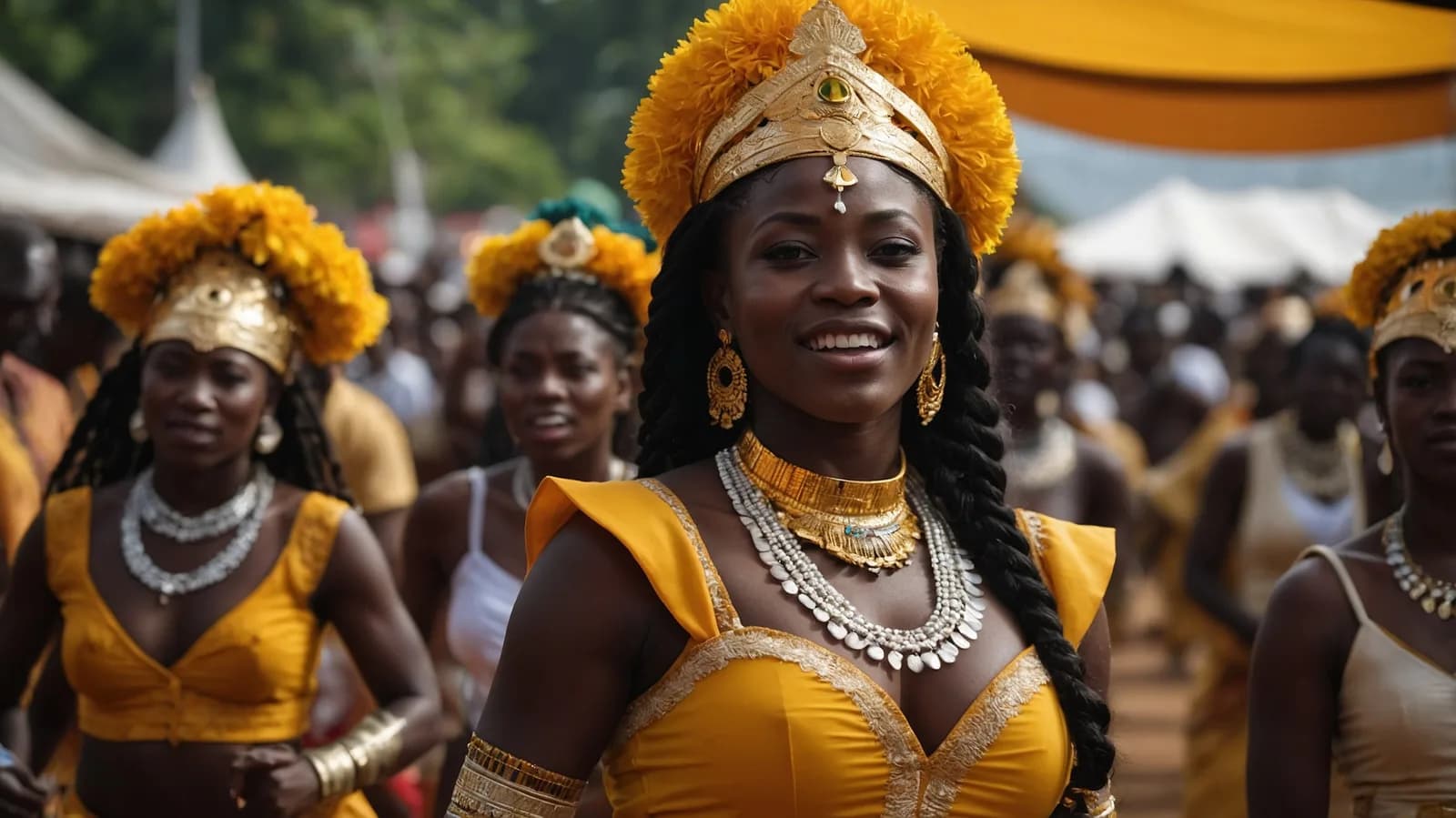 10 Festivals Côte d'Ivoire Incontournables pour 2024