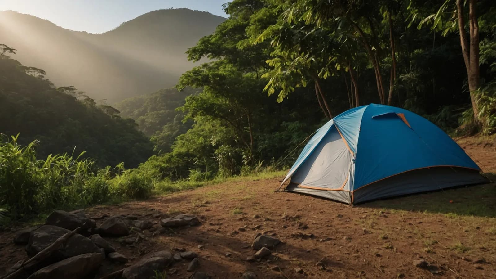 12 Idées de Camping et d'Activités Plein Air en Côte d'Ivoire