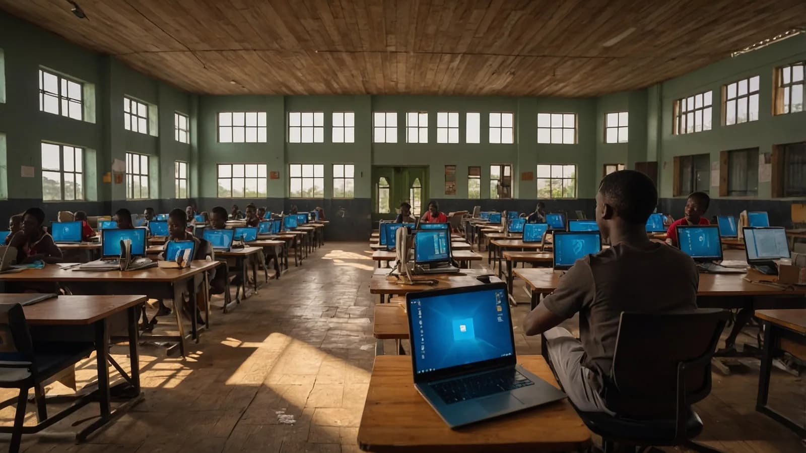 5 Changements Positifs Grâce à l'Impact Technologie Côte d'Ivoire