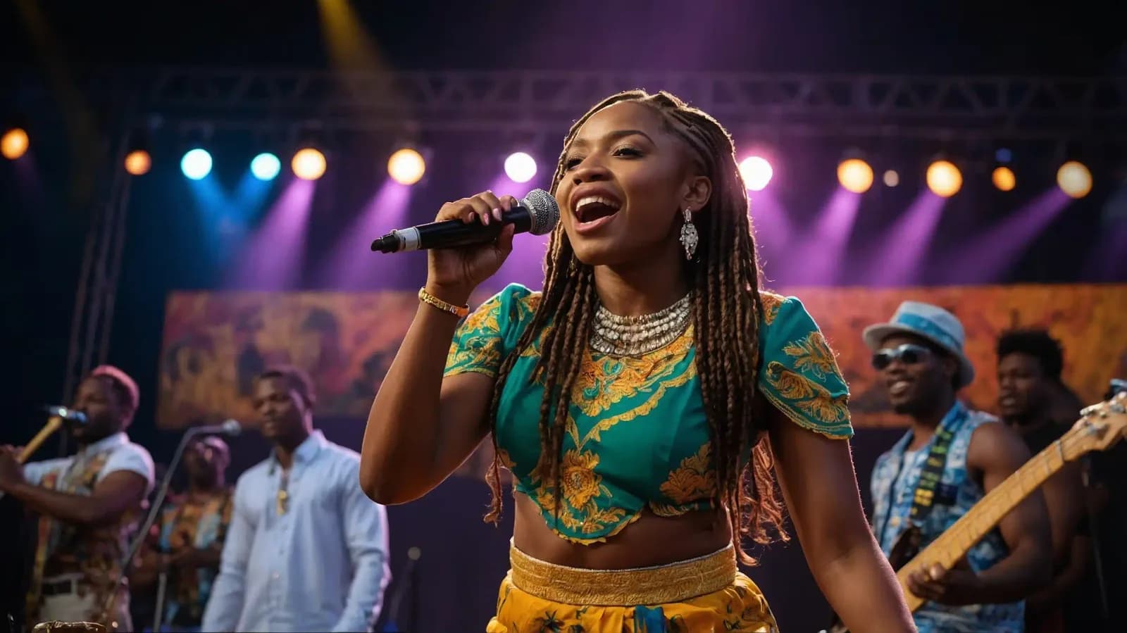 Musique Ivoirienne : 6 Artistes Émergents qui Révolutionnent la Scène en 2024