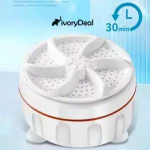 IvoryDeal-Prod05MA01-Portable-UltraSonic-Washer 5 IvoryDeal-Ultrasonique-Mini-Machine-A-Laver-ImageProduit-05